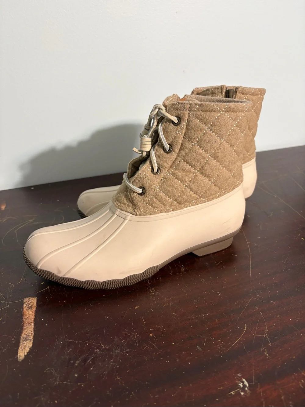 Sperry stylish tan